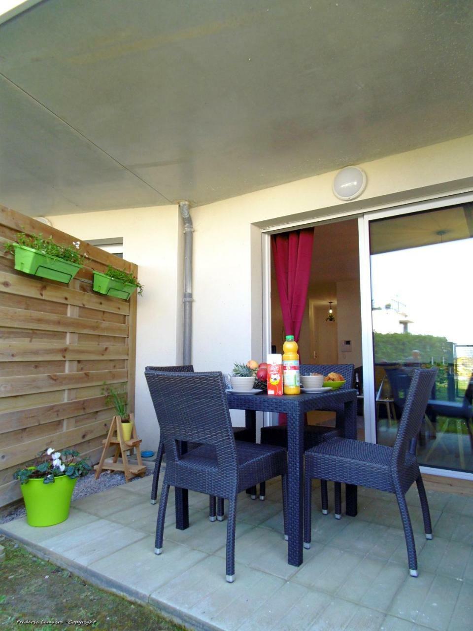 Appartement Cap Houses Le Traezhenn à Fréhel Extérieur photo