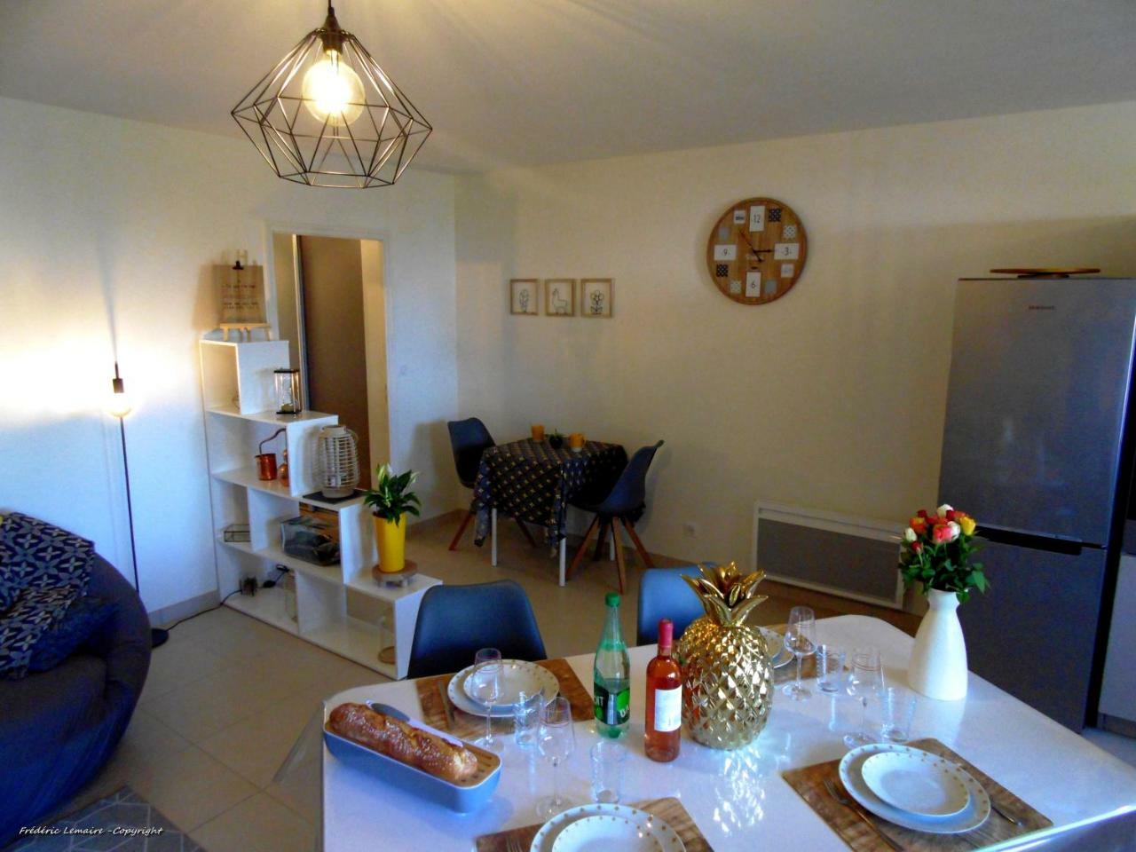 Appartement Cap Houses Le Traezhenn à Fréhel Extérieur photo